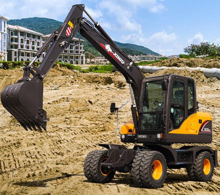 大小挖机租赁